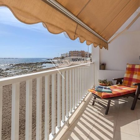 Luxury Apartment In Front Of The Beach Melenara Buitenkant foto