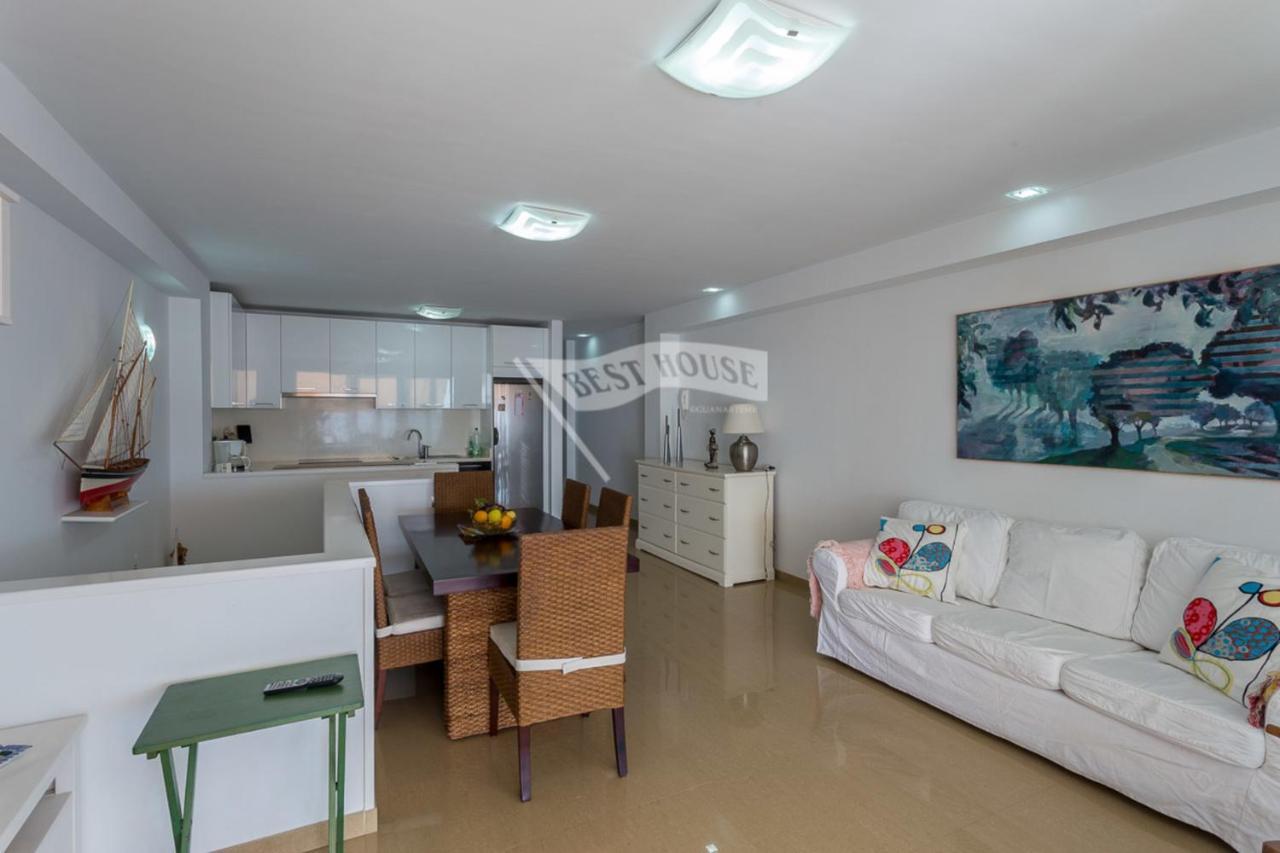 Luxury Apartment In Front Of The Beach Melenara Buitenkant foto