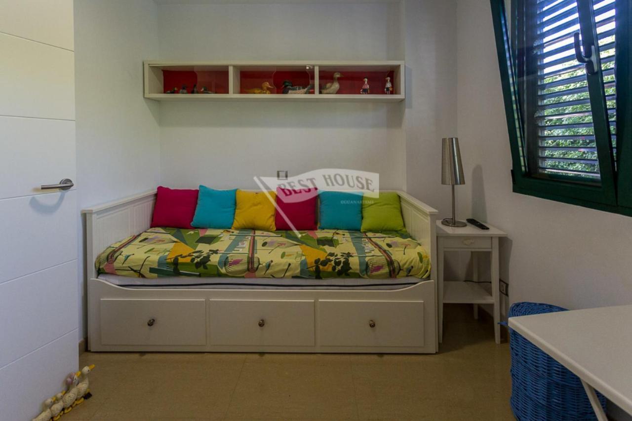 Luxury Apartment In Front Of The Beach Melenara Buitenkant foto